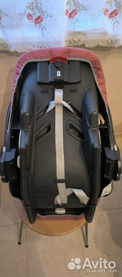 Автолюлька Inglesina