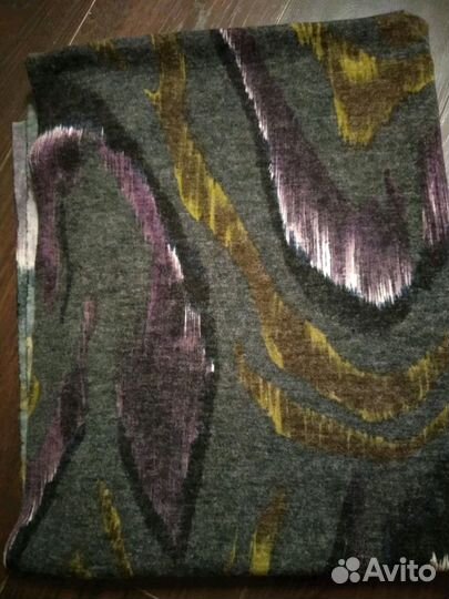 Отрез теплой ткани, 2 метра