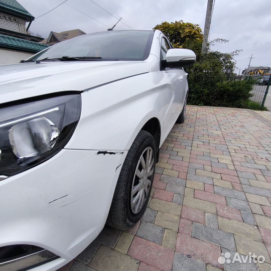 LADA Vesta 1.6 МТ, 2021, 76 000 км
