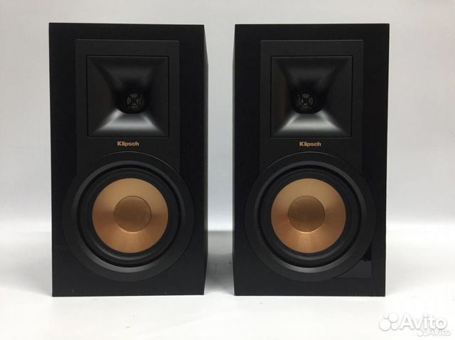 Klipsch R-15PM колонки активные (с усилителем) купить в Щербинке ...