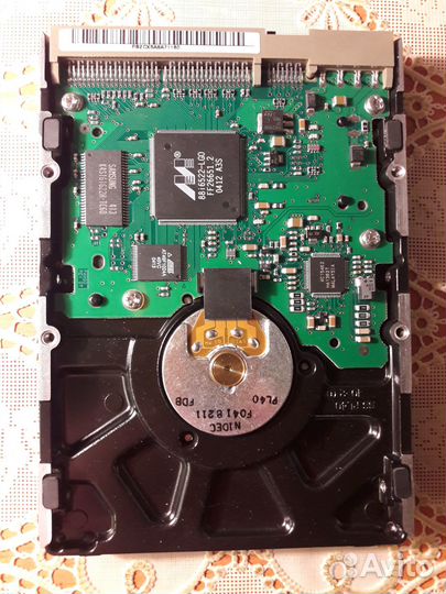 Жёсткий диск