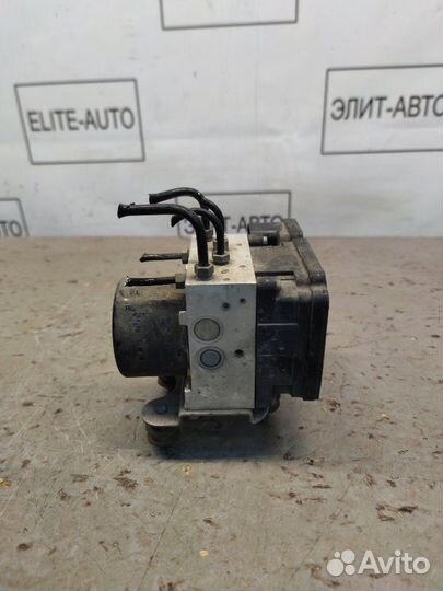 Блок ABS Porsche Cayenne 957 4.8 2008