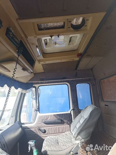 Mercedes-Benz 1422, 1988