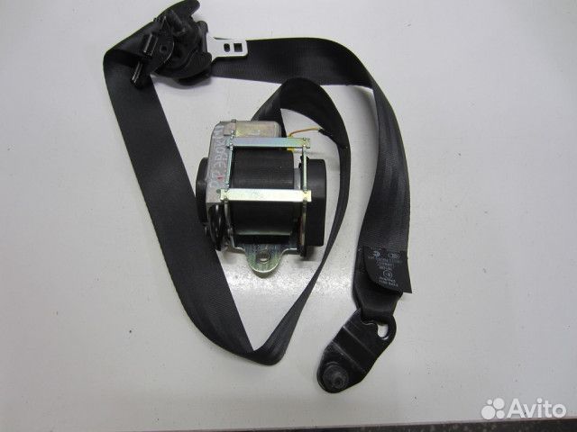 Ремень безопасности с пиропатроном lr026441