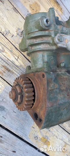 Воздушный компрессор камаз