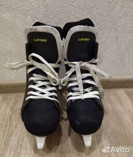 Коньки Larsen мужские