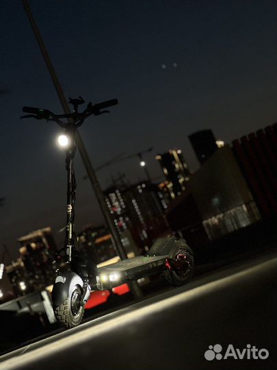 Электросамокат Dualtron ultra