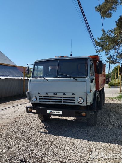 КАМАЗ 55111, 1995