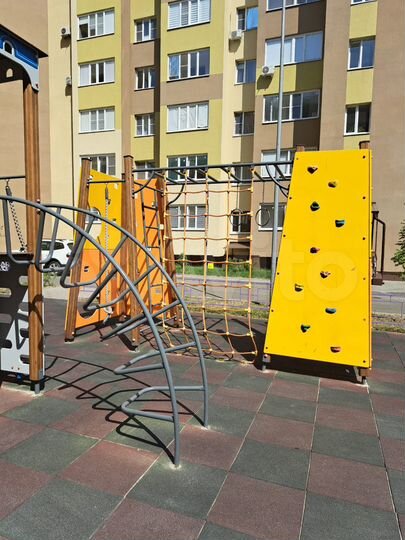 3-к. квартира, 72 м², 6/7 эт.