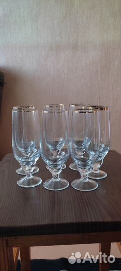 Бокалы для шампанского