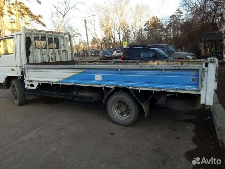 Грузоперевозки