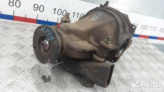 Редуктор задний lexus RX 2 (HEA07MO01)