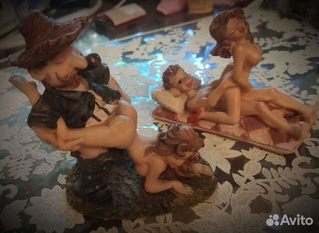 Статуэтка камасутра