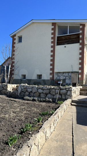 Дом 125 м² на участке 9 сот.