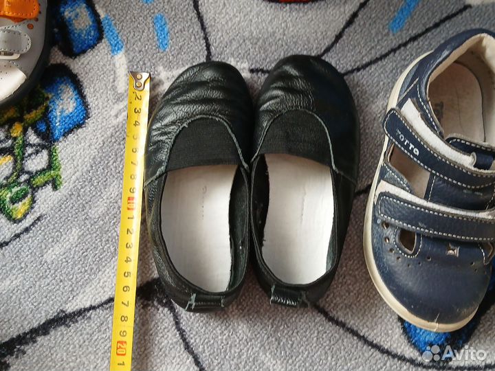 Сандалии детские для мальчиков