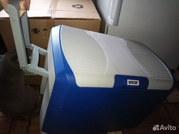 Автохолодильник mystery