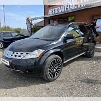 Nissan Murano 3.5 CVT, 2006, 264 000 км, с про�бегом, цена 855 000 руб.