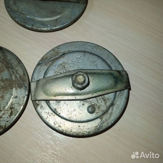 Катафоты на велосипед СССР
