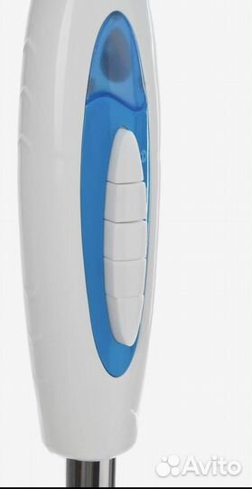 Вентилятор напольный luazon. LOF-01 45 Вт