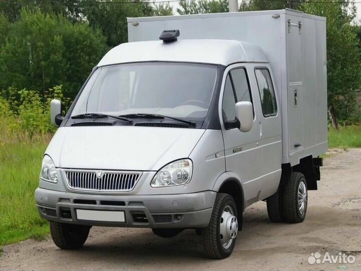 Водитель-экспедитор