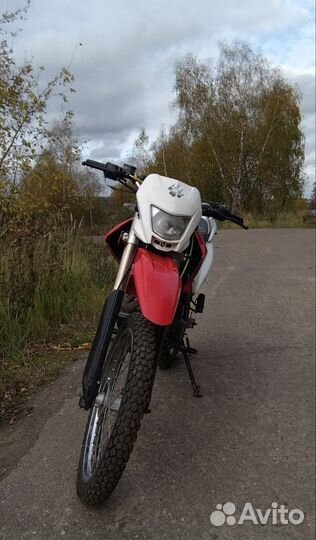 Irbis TTR 250R