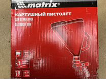 Картушный пистолет для штукатурки matrix 57350 инструкция