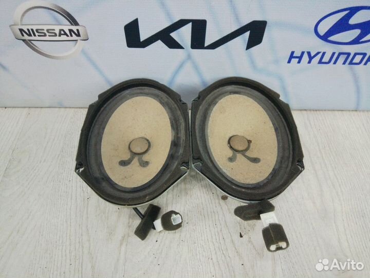 Динамик Аудиоколонка Kia RIO 2