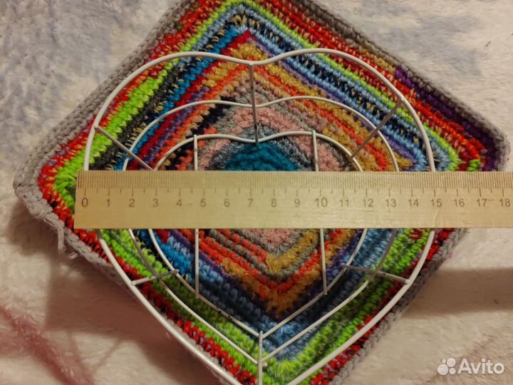 Основа для корзинки