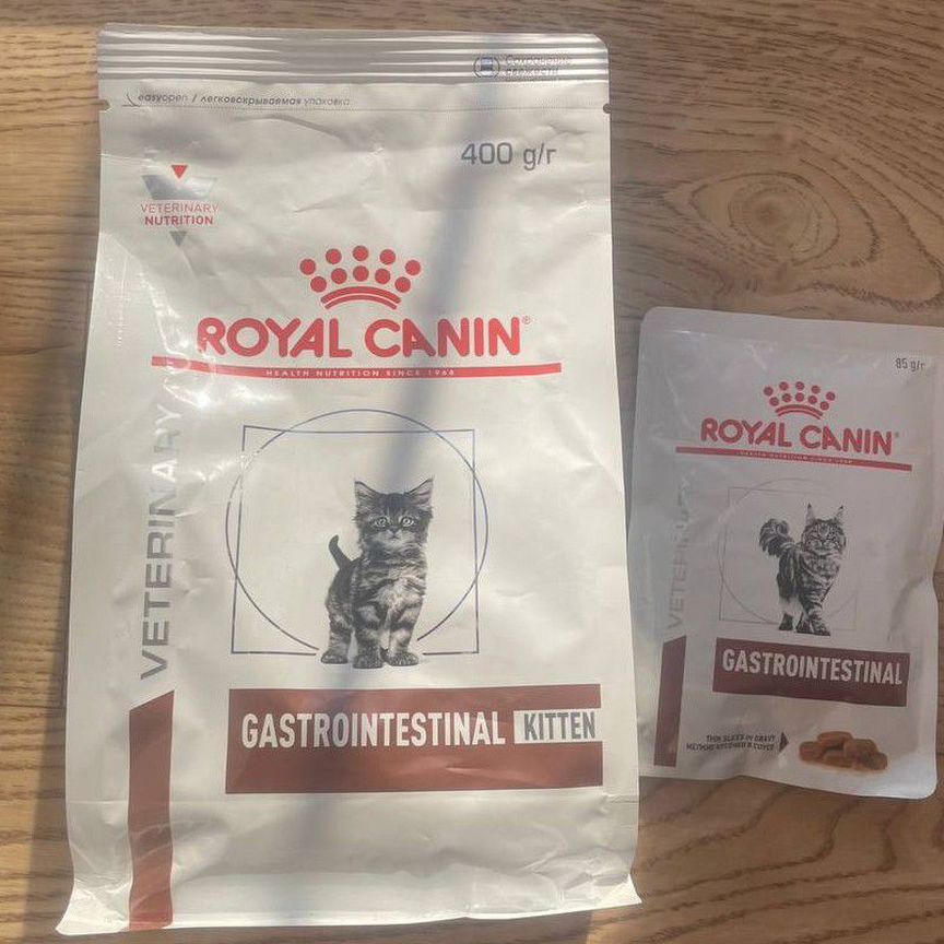 Корм для котят Royal canin gastrointestinal