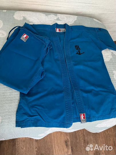 Кимоно для кудо