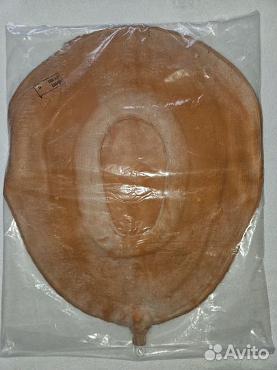 Новое судно подкладное резиновое № 2