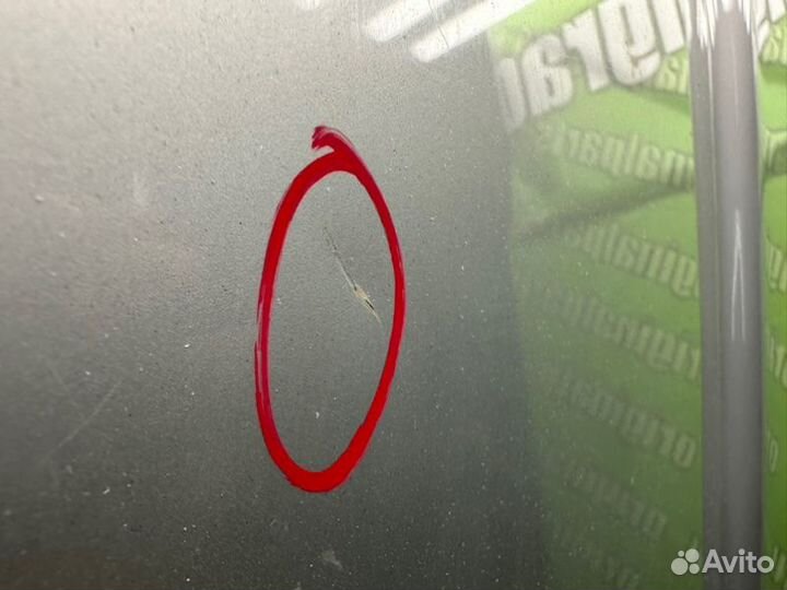 Капот Mercedes-Benz 190 W201 OM601.911 2.0D 1988