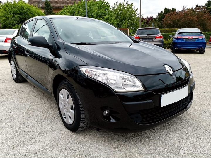 Двигатель от renault megane 3 2008-2016