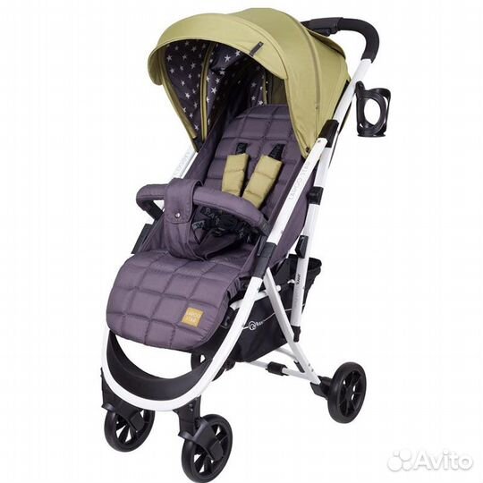 Коляска прогулочная Rant Largo Star