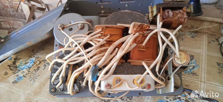 Блок питания трансформаторный