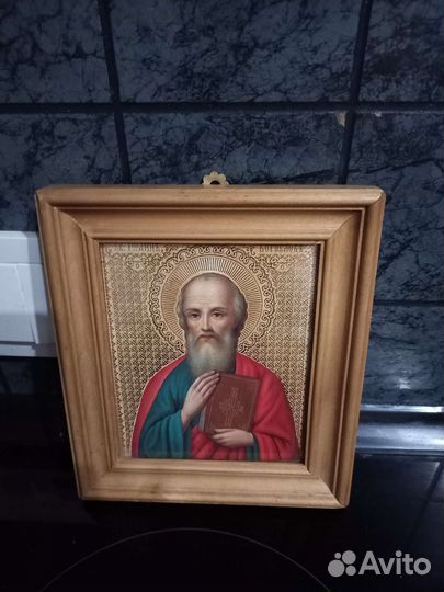 Старинные иконы