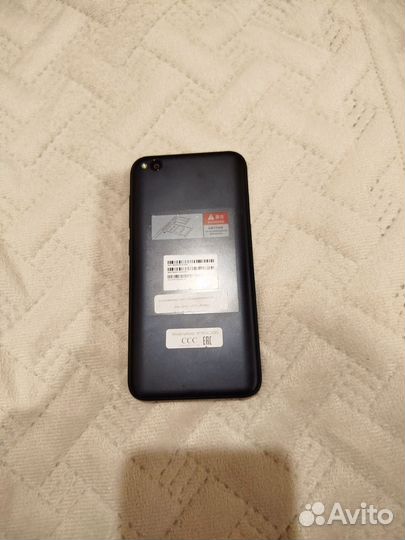 Xiaomi Redmi Go, 8 ГБ