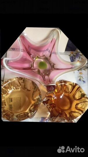 Фарфор/стекл. Посуда дек.Ц/разн