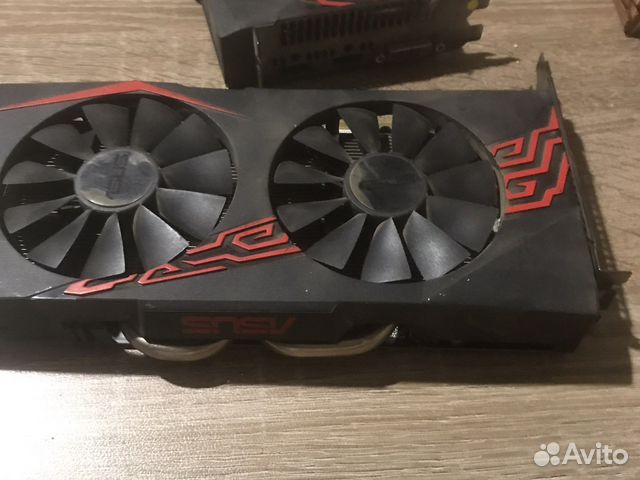 Видеокарта на 8 гб