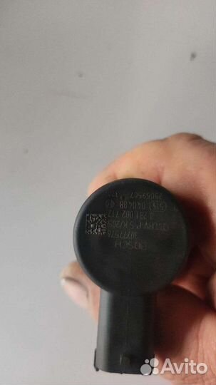 Регулятор давления топлива