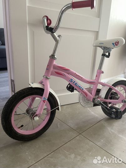 Детский велосипед stern 12