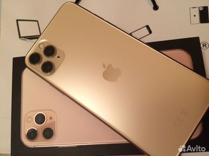 iPhone 11 pro max 64