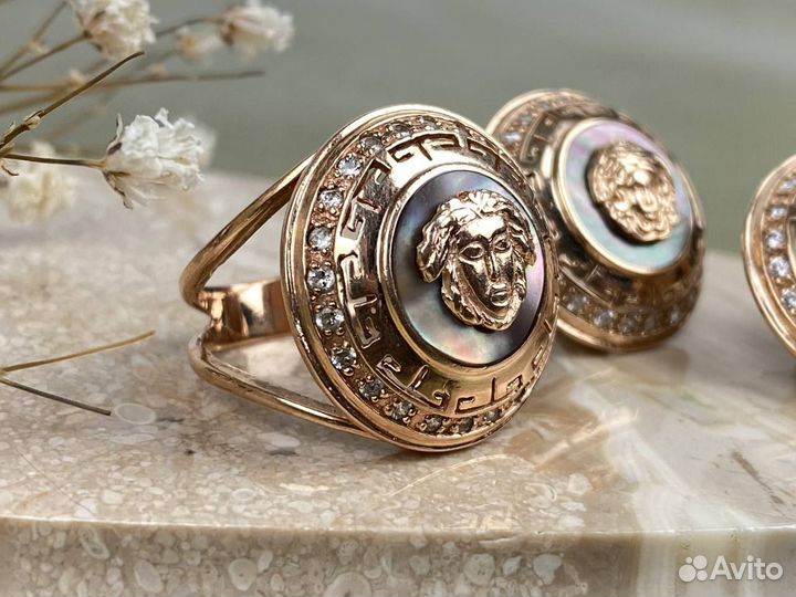 Золотое кольцо 