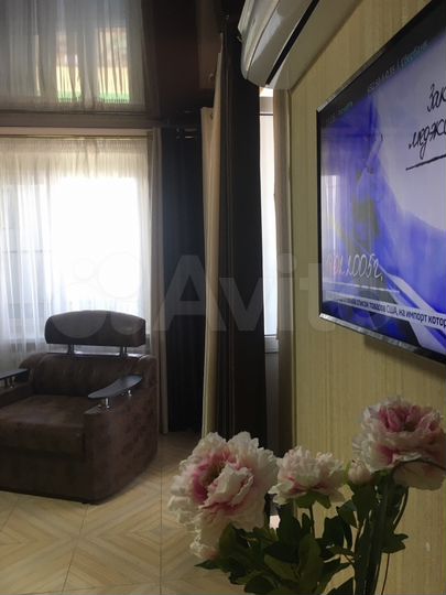 2-к. квартира, 50 м², 9/14 эт.