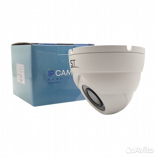 Видеокамера ST-174 M IP home (версия 4)