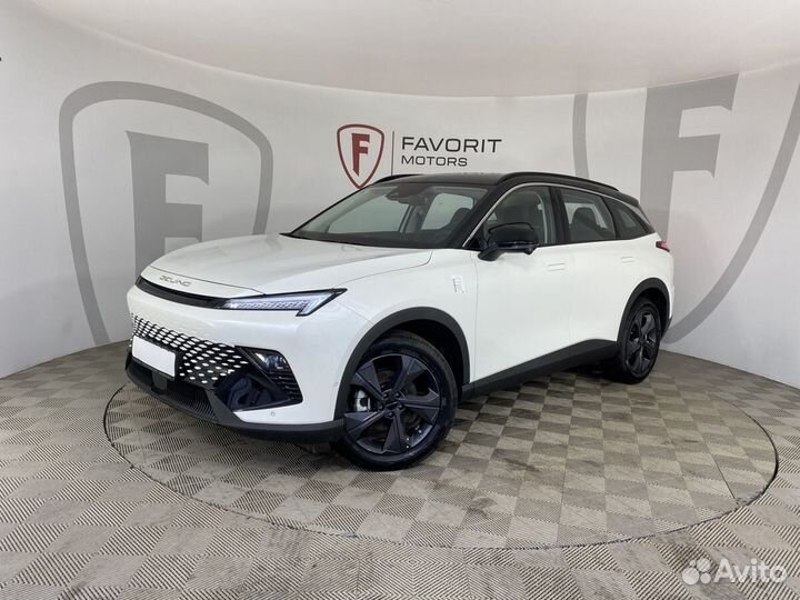 BAIC X55 1.5 AMT, 2023