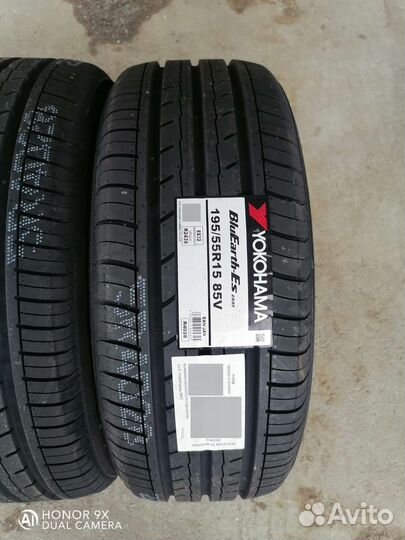 Yokohama BluEarth-ES ES32 195/55 R15 85V