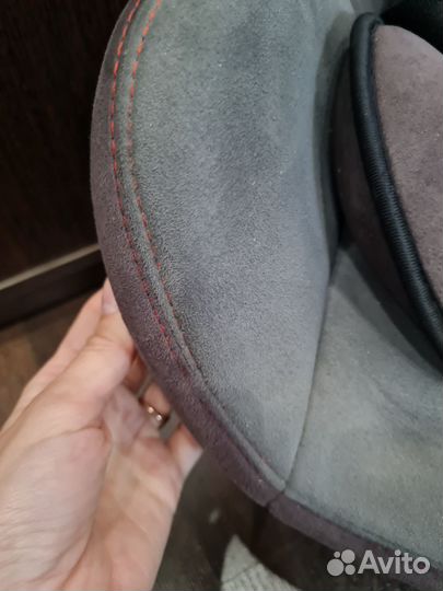 Детское автокресло Farfello GE-B велюр