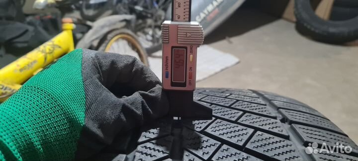 Continental ContiWinterContact TS 830 P 275/45 R20 110V