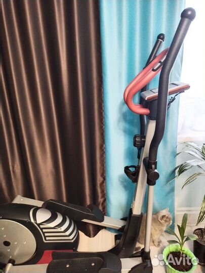 Эллиптический тренажёр бу